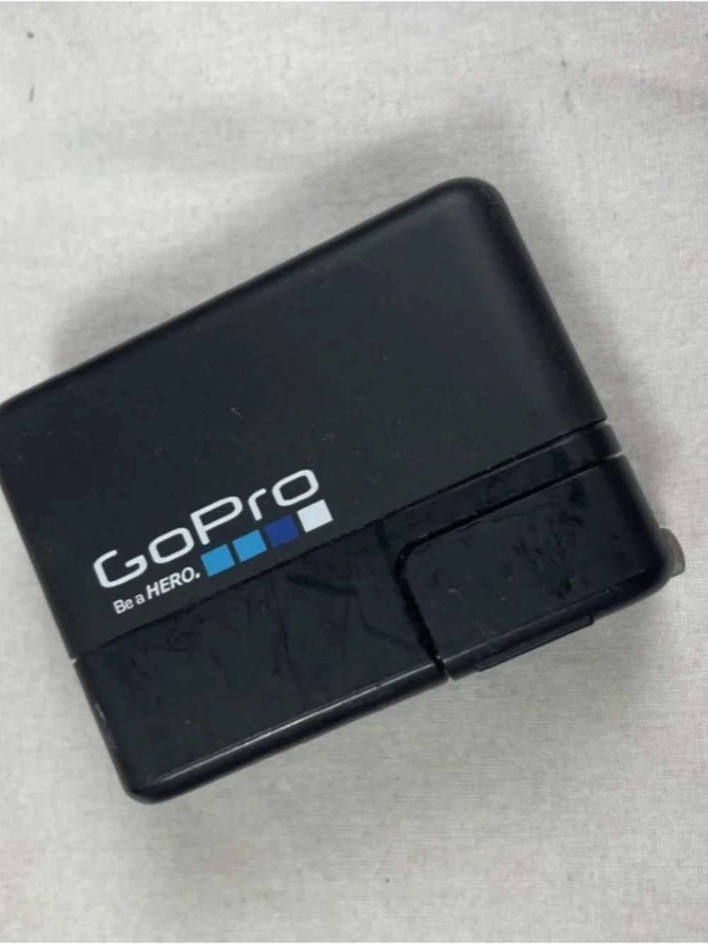 GoPro HERO CHDHA-301 1080p Action Camera w/ Huge Accessory Mount Bundle Case